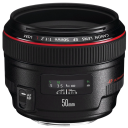 Canon EF 50mm f/1.2L USM